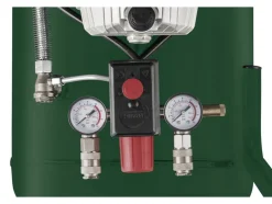 Compressor met 2 cilinders 50 L