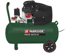 Compressor met 2 cilinders 50 L