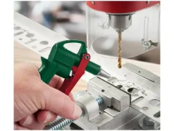 Compressor met automatische slanghaspel 1100 W