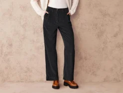 Corduroy dames broek