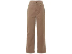 Corduroy dames broek
