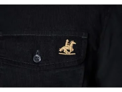 Corduroy heren overhemd