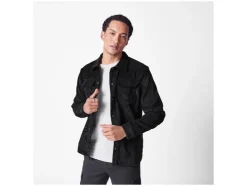 Corduroy heren overshirt