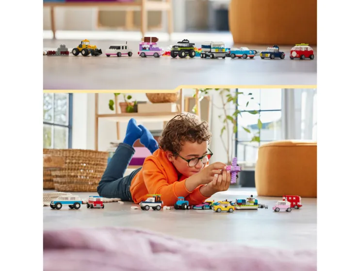 Creatieve voertuigen 11036