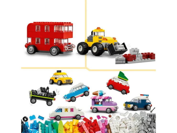 Creatieve voertuigen 11036