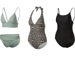 Dames badpak of bikini
