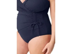 Dames badpak of bikini - plus size