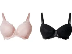 Dames bh met kant - Plus size