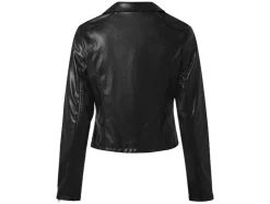 Dames bikerjack of bomberjack