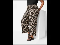 Dames broek - plus size