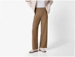 Dames broek - Wide leg