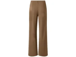 Dames broek - Wide leg