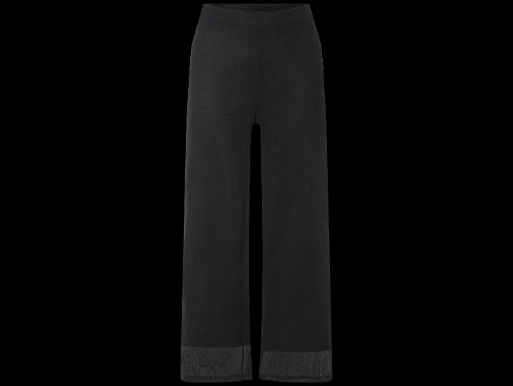 Dames broek - Wide leg