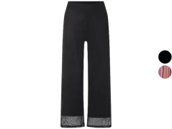 Dames broek - Wide leg