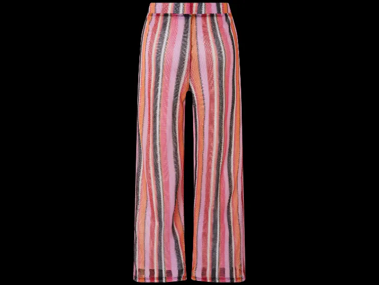 Dames broek - Wide leg