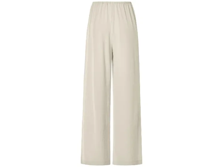 Dames broek - Wide leg