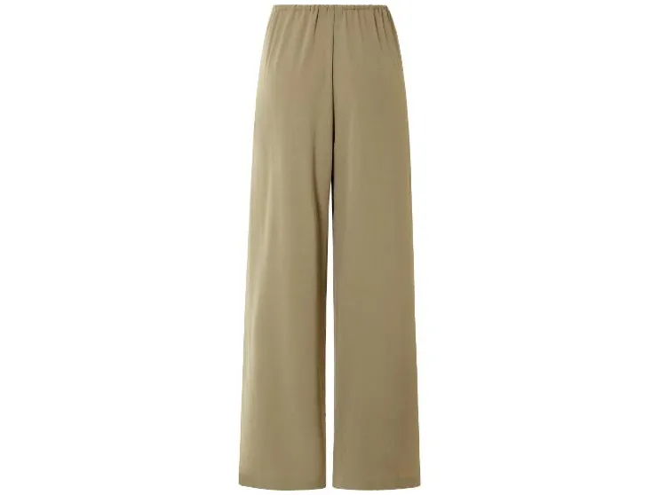 Dames broek - Wide leg