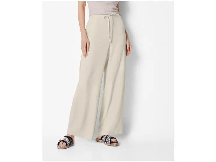 Dames broek - Wide leg