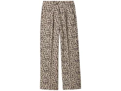 Dames broek - Wide leg
