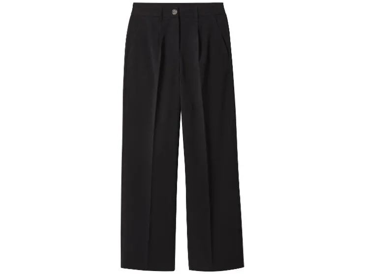 Dames broek - Wide leg