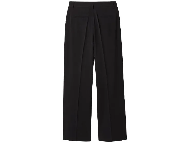 Dames broek - Wide leg