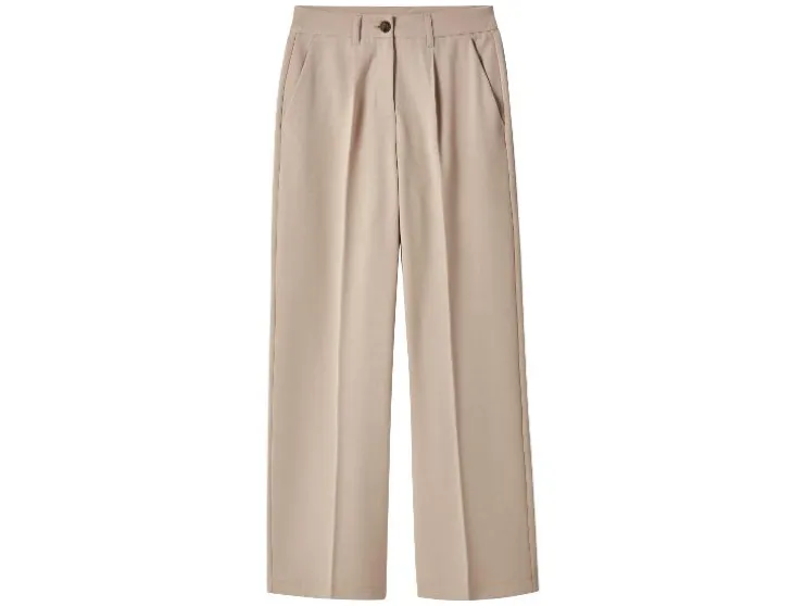Dames broek - Wide leg