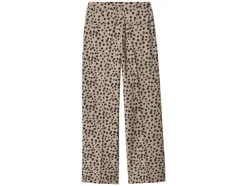 Dames broek - Wide leg