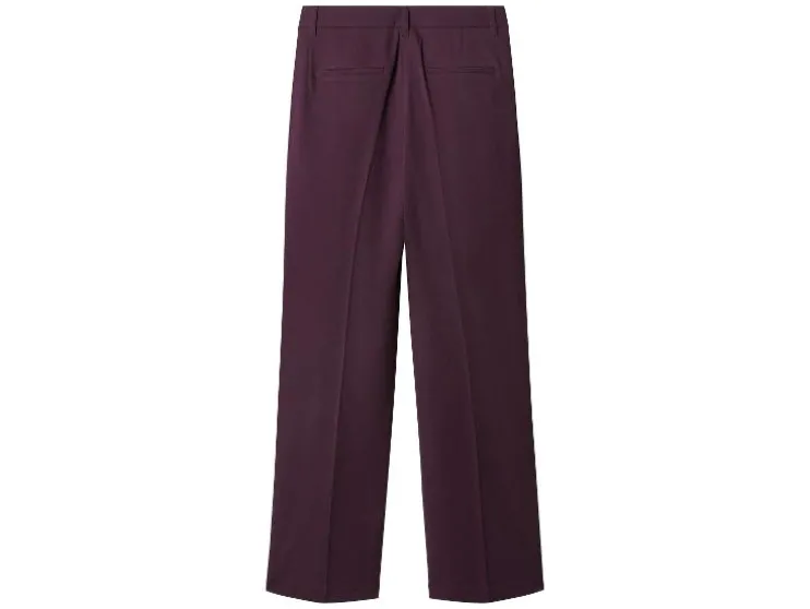 Dames broek - Wide leg
