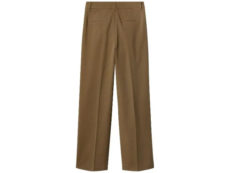 Dames broek - Wide leg