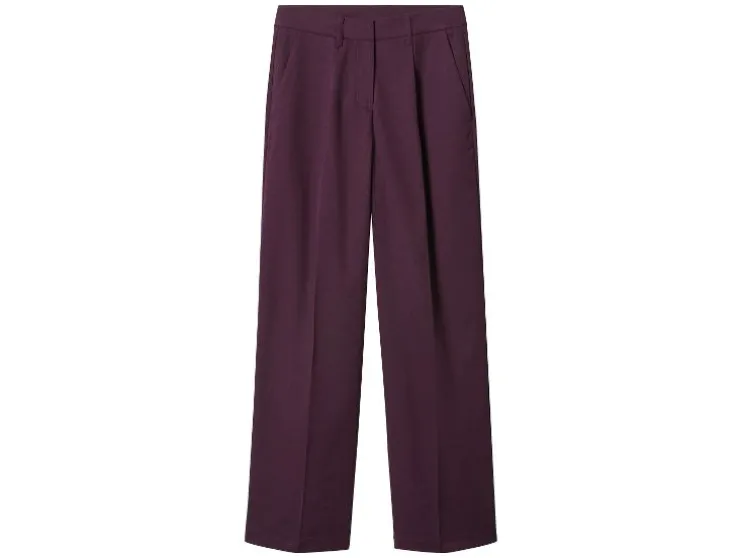 Dames broek - Wide leg