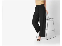Dames broek - Wide leg