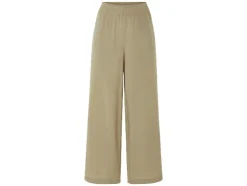 Dames broek - Wide leg