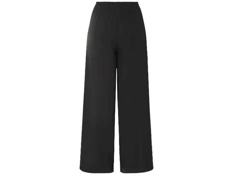 Dames broek - Wide leg