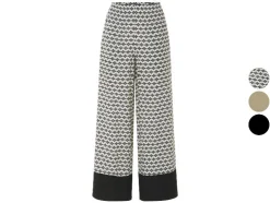 Dames broek - Wide leg