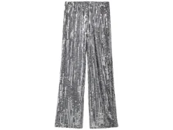 Dames broek met pailletten