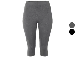 Dames capri legging - plus size