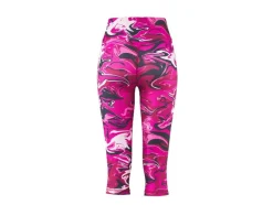 Dames capri sportlegging