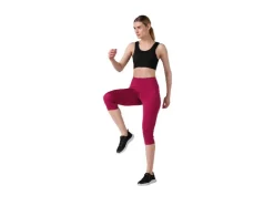 Dames capri sportlegging