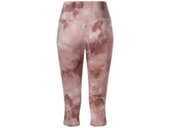 Dames capri sportlegging