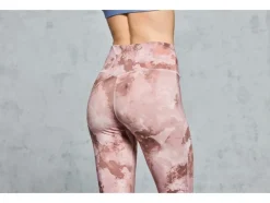 Dames capri sportlegging