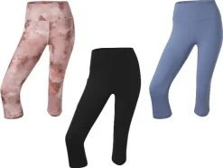 Dames capri sportlegging