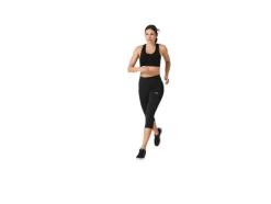Dames capri sportlegging