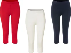 Dames capri-legging