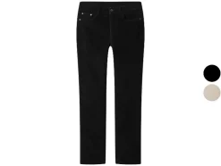 Dames corduroy broek