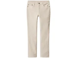 Dames corduroy broek