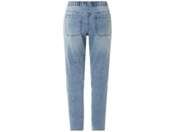 Dames denim jogger