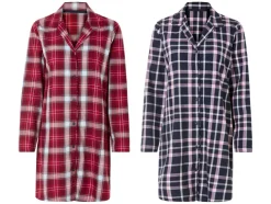 Dames flanellen shirt