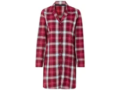 Dames flanellen shirt