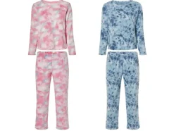 Dames fleece joggingpak