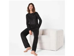 Dames fleece pyjama